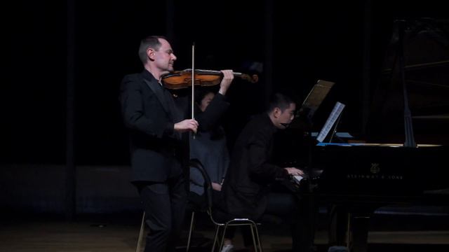 Fauré, Andante op. 75 for Violin and Piano смотреть онлайн