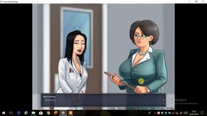 Summertime saga Miss okita complete walkthrough! by hidden gamer