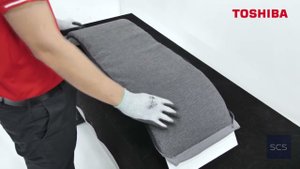 Монтаж инверторной сплит системы Toshiba серии Haori