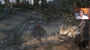 Нечестный Bloodborne [Дюпание / копирование предметов] (читы, коды, гличи, баги...)