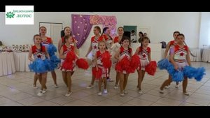 Танец Герои спорта
