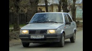 Галерея автомобилей | Fiat Regata в России