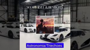 Scott Rill & Dj Shota- Astronomia/Shape of You remix(by Alexander Meliev)(360P).mp4