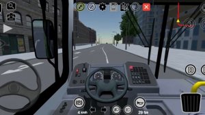 proton bus simulator urbano: сломался автобус в горке вверх
