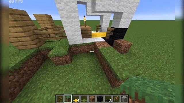 Я построил ЛЕГО МАЙНКРАФТ в МАЙНКРАФТЕ по инструкции! | The Rabbit Ranch 21181 смотреть онлайн