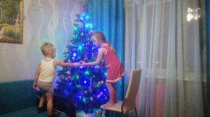 новый год 2021