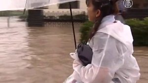 Наводнение в Японии – сильнейшее за 60 лет