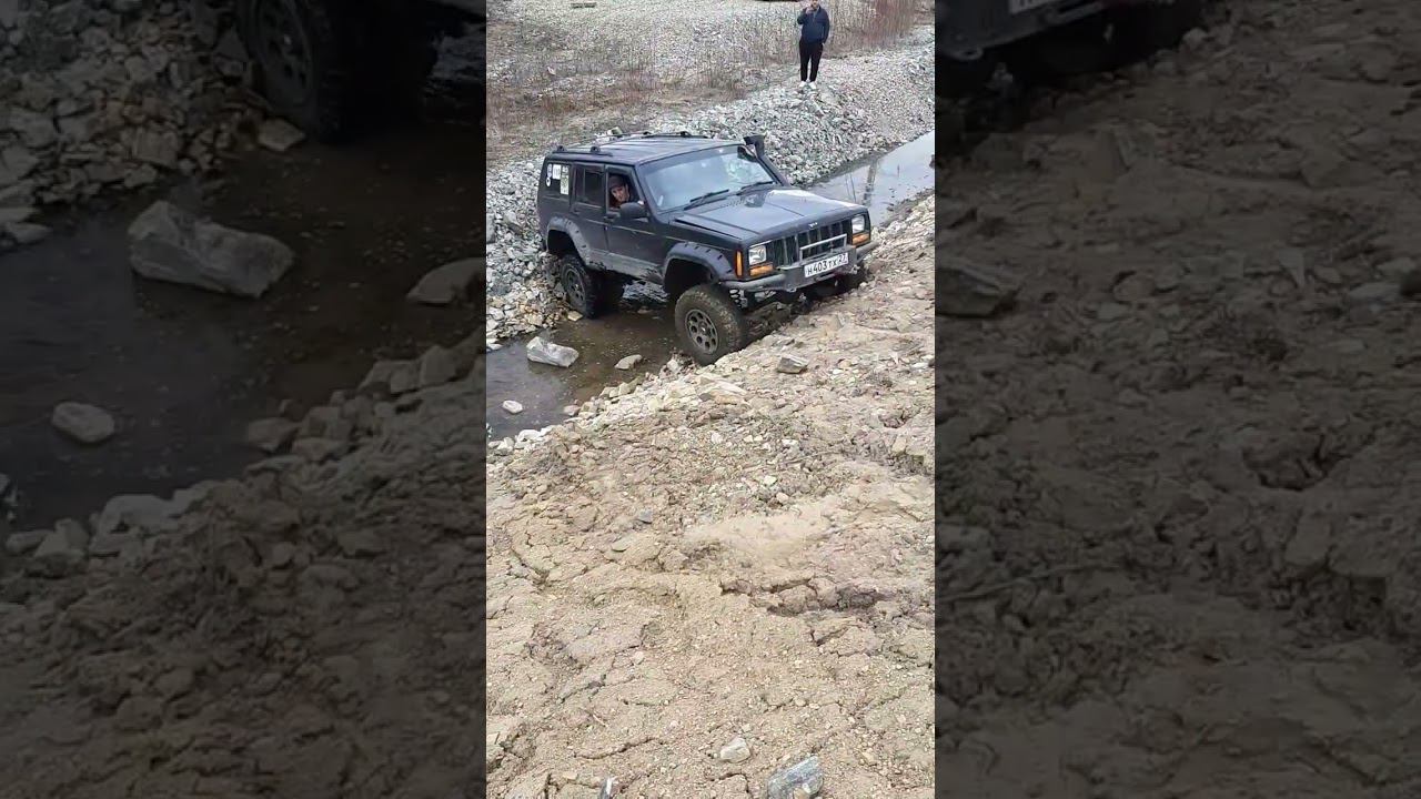 Всемогущий Jeep