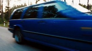 VOLVO 940 2.3 TURBO Visual Review