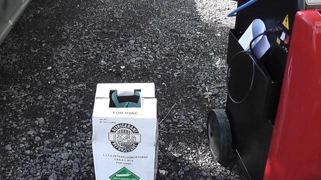 заправка кондиционеров автомобилей.MTS смотреть онлайн