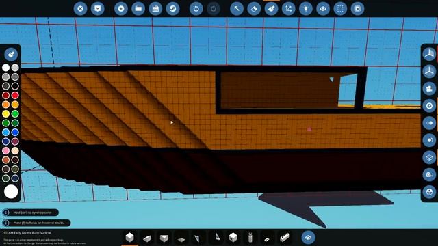 Super Structure Base Build - Research Ship - Stormworks Gameplay - Part 2 смотреть онлайн