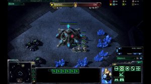 Starcraft  2 SAG: How to Starcraft 2 Protoss Feat Eiki part 1