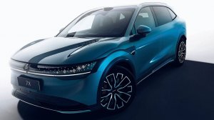 Zeekr 7X: Цены, Характеристики и Впечатляющий Интерьер.