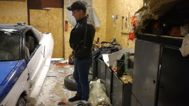 САМОДЕЛЬНАЯ ФЕРРАРИ.ОБВЕС ФЕРРАРИ ТЕСТАРОССА ДЛЯ ФОРД ПРОБ 1