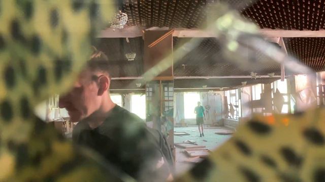 Заброшенный лагерь "Дубрава" 2020