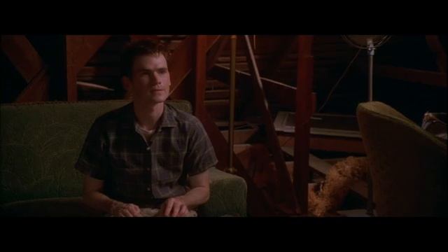 Интересное кино. Саранча. The locusts. 1997.