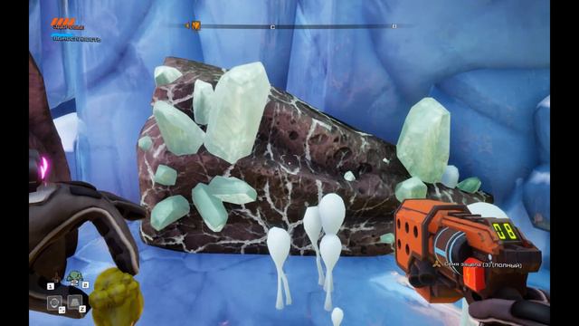 Бегущие Баабушки ☽ Journey to the Savage Planet #2 смотреть онлайн