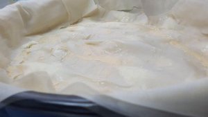 PITA SA SIROM - Najjednostavniji recept za Sirnicu, kao iz pekare.