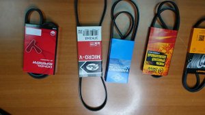 КАКИЕ РЕМНИ РАЗМЕРА 3PK850 БУДУТ В НАШЕМ ВТОРОМ ТЕСТЕ.  #ТЕСТ_ПОЛИКЛИНОВЫХ_РЕМНЕЙ_3PK850