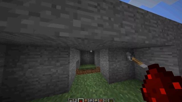 Механизмы в minecraft часть 1 смотреть онлайн
