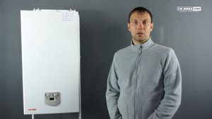 Настенный газовый котел Метеор Плюс
