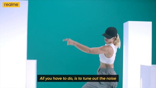 realme Buds Air Pro | Turn Out The Noise смотреть онлайн