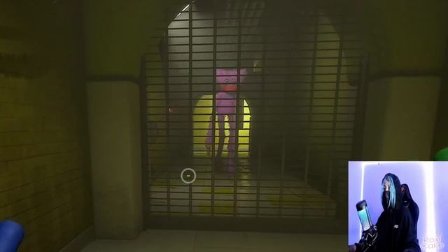 POPPY PLAYTIME CHAPTER 2 MOMENTOS DIVERTIDOS смотреть онлайн