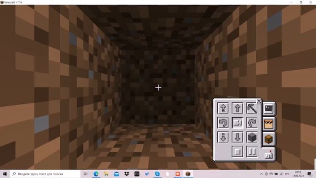 Молчаливый мод на помощников  в майнкрафт. напиши и всё!!! смотреть онлайн