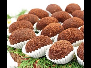 Пирожное  Картошка