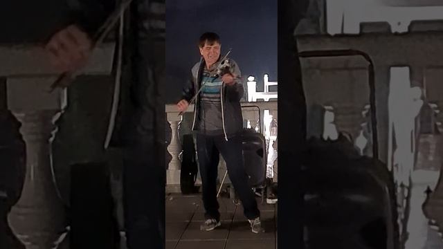 скрипач виртуоз михаил рукинов оренбург