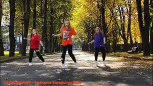 DJ SHABAYOFF In Dance Eurodance 2021