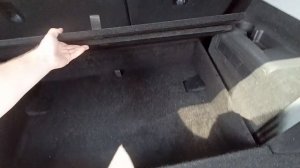 Chery tiggo 8 pro max увеличение объема багажника.