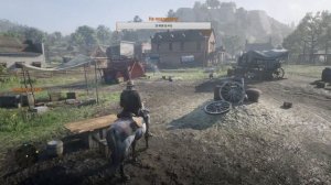 🔥СТРИМ ДИКИЙ ЗАПАД🔥RED DEAD ONLINE PC STREAM🔥