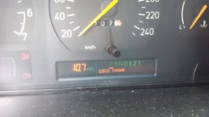 Самодиагностика ЭБУ мотроник на СААБ 9000 3.0 V6