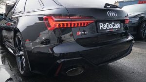 2021 Audi RS 6 Avant - the new power A6 Avant is here - Interior, Exterior, Exhaust Sound