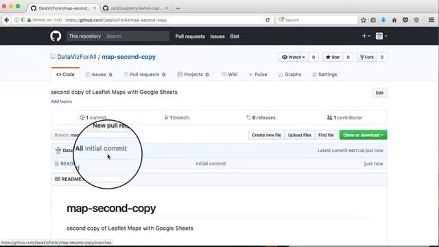 Create Repository and Upload Code with GitHub смотреть онлайн