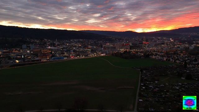 Dji Mini 4 Pro # Late Flight Trying to get the Sunset ?????? смотреть онлайн