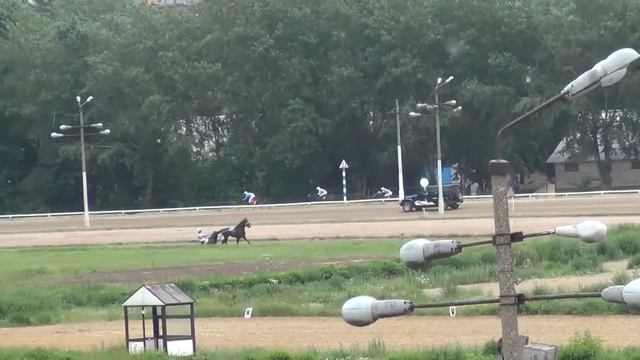 Московский ипподром. Скачки. Скачка 2(19). ПРИЗ РЕКИ КУБАНЬ смотреть онлайн