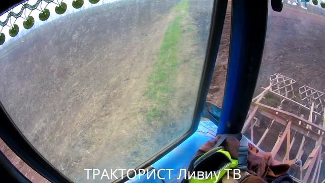 КУЛТИВАЦИЯ ОГОРОДОВ! #МТЗ_82 и КПС 3.30 смотреть онлайн