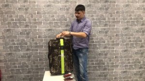 Ремень для чемодана!Защита чемодана!Кодовый замок и именная бирка!Дом Чемоданов Челябинск!Рады всем