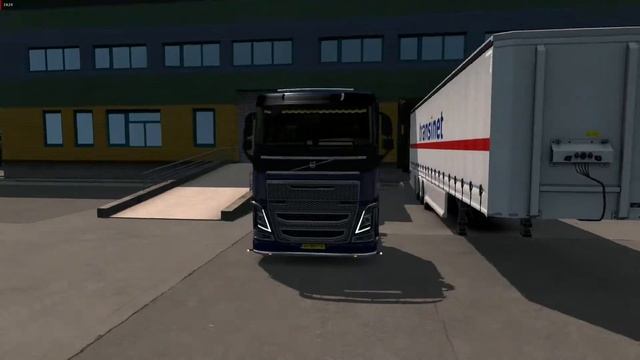 ETS2 [1.36.x] ? ProMods Gameplay ? 5 ? смотреть онлайн