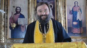 Главные ошибки православных при поиске невесты (жениха). Священник Валерий Сосковец