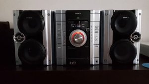 Sony MHC-RG222 hifi mini system