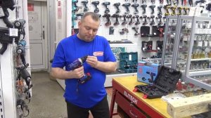 Аккумуляторная дрель-шуруповерт Диолд ДЭА-18ЛИ-07