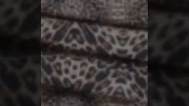 Новые леопардовые платья | Hurrem Feride смотреть онлайн