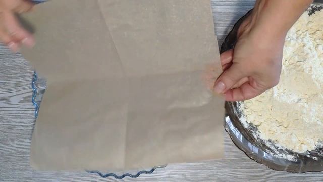 Вкуснейший рассыпчатый творожный пирог "Лакомка"