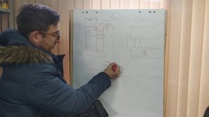 #Забор из #ДПК - шахматный вертикальный/горизонтальный, как рассчитать расход материала. #Монтаж ДП