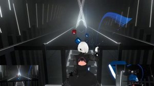 This is cringe! Weight of the world - Beat Saber custom songs