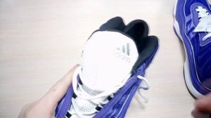 Мужские баскетбольные кроссовки Adidas Crazy 2 с eBay. Посылка из Америки.