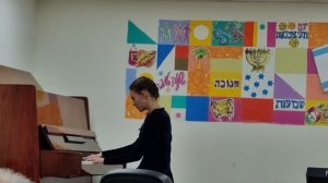 Мазурка Фа мажор-Шопен